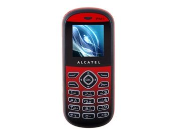 Alcatel 1,45 "Tela CSIN Dual-band Único Sim Bar Telefone Úni