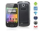 S6500 3.5" Android 4.0.3 SC6820 1GHz Smartphone with TV, Wi-