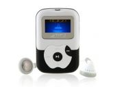 1.1 "OLED Tela 4G TF-inserir MP3 Player de áudio com alto-fa