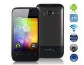 3.5 "Android 2.3.5 MTK6513 650MHz Smartphone com Wi-Fi, GPS,