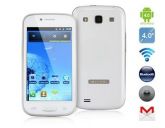 4.0 "Android 4.1.1 MTK6515 Smartphone 1GHz com Wi-Fi, TV, Bl