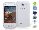 3.5 "Android 4.0 6820 1.0GHz Smartphone com Wi-Fi, TV, Bluet
