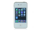 3.2 "QVGA Touch Screen Resistente Dual SIM Card Dual Standby