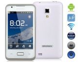 3.5 "Android 4.0.3 MTK6515 Smartphone 1GHz com Wi-Fi, Blueto
