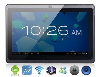 YEAHPAD PILLBOX7 7.0 "Android 4.0.3 A13 1.52GHz Tablet PC co